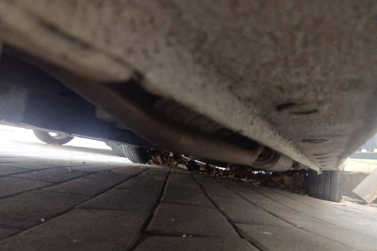 Used Honda City 2015 1.5L CVT Comfort Version Chassis Rear Right