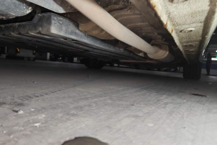 Used Honda City 2015 1.5L CVT Comfort Version Chassis Rear Right