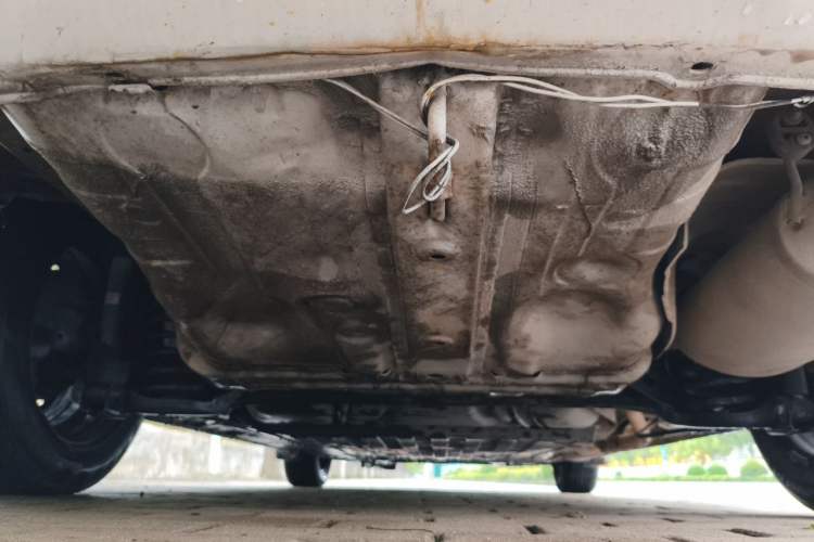 Used Honda City 2015 1.5L CVT Comfort Version Chassis Rear