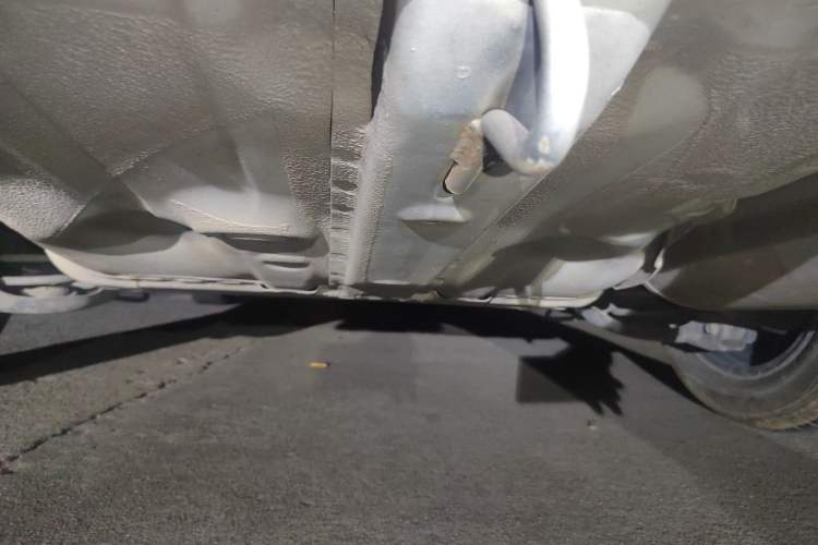 Used Honda City 2015 1.5L CVT Comfort Version Chassis Rear
