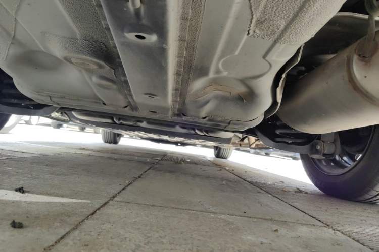 Used Honda City 2015 1.5L CVT Comfort Version Chassis Rear