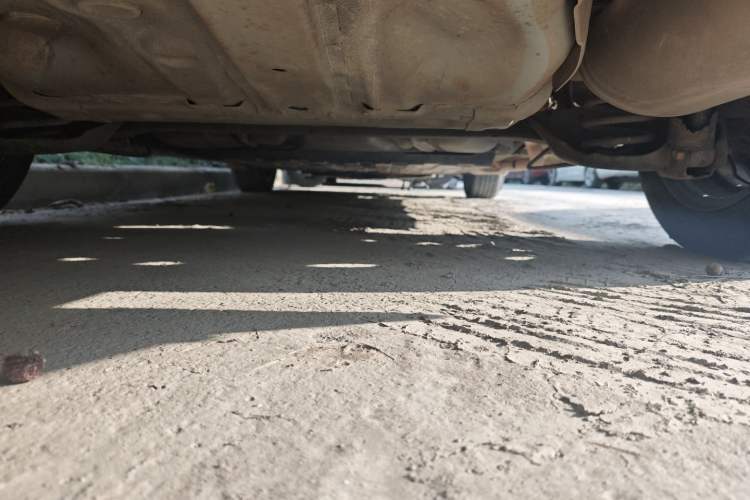 Used Honda City 2015 1.5L CVT Comfort Version Chassis Rear