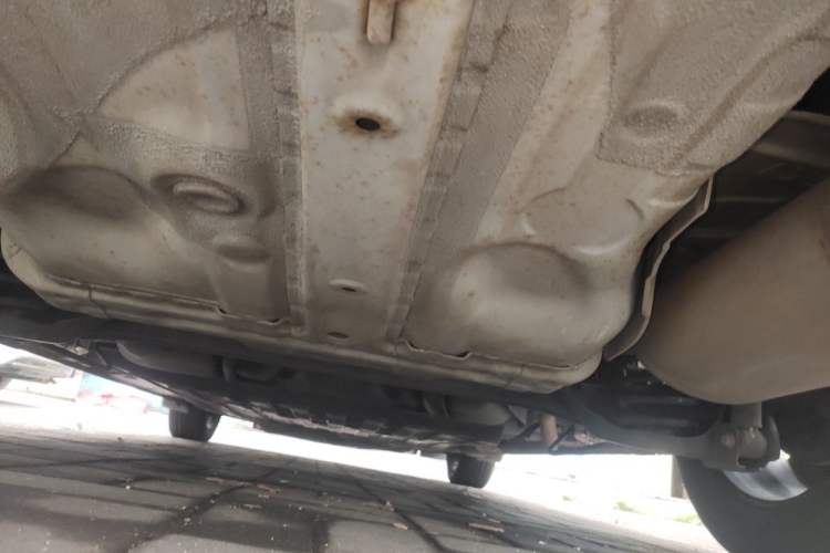 Used Honda City 2015 1.5L CVT Comfort Version Chassis Rear
