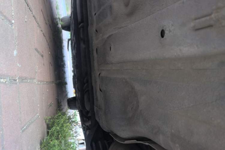 Used Honda City 2015 1.5L CVT Comfort Version Chassis Rear