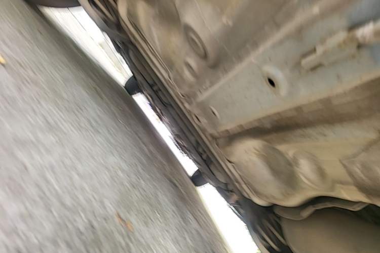 Used Honda City 2015 1.5L Manual Advance Edition Chassis Rear