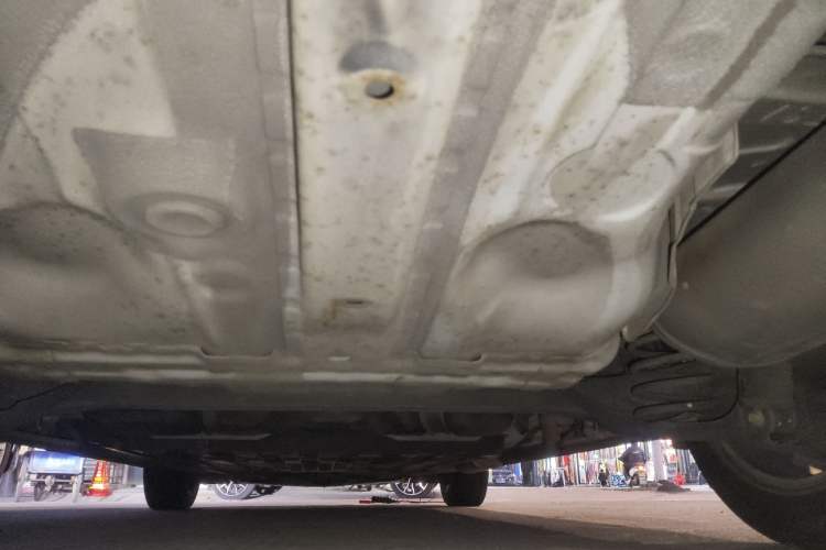 Used Honda City 2015 1.5L CVT Flagship Edition Chassis Rear