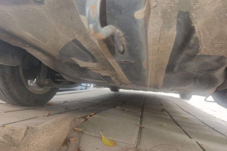 Used Honda City 2015 1.5L CVT Luxury Edition Chassis Rear