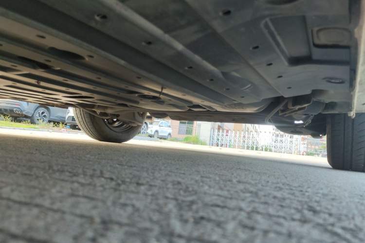 Used Honda City 2015 1.5L CVT Comfort Version Chassis Rear