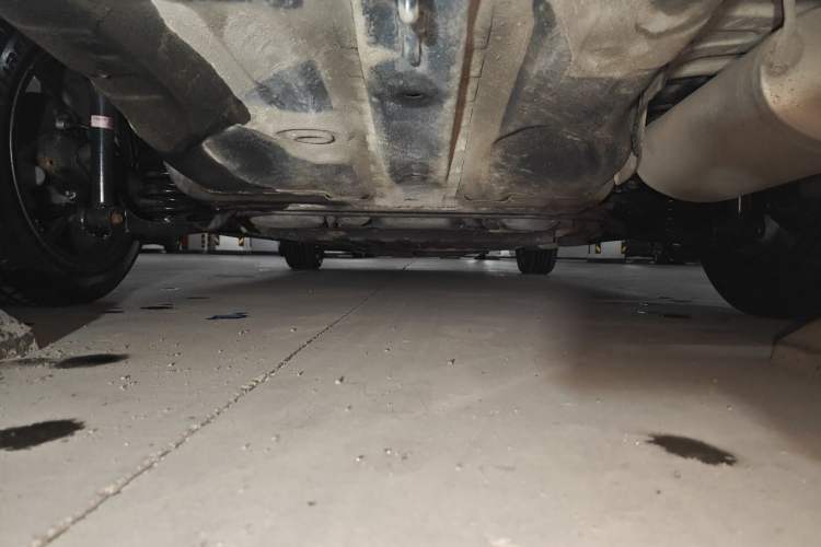 Used Honda City 2015 1.5L CVT Comfort Version Chassis Rear