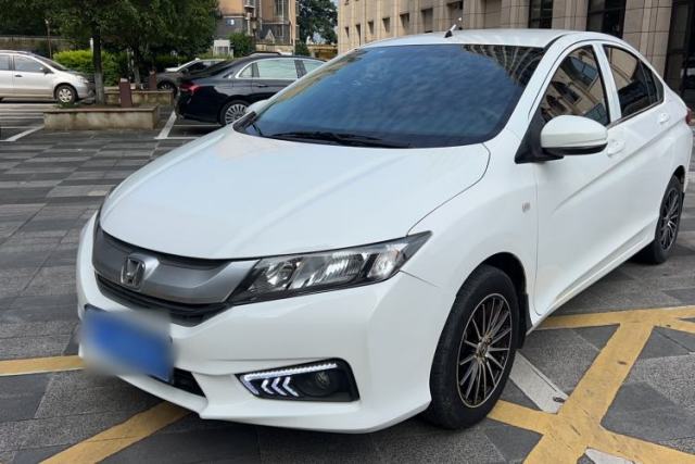 Used Honda City 2015 1.5L CVT Comfort Version