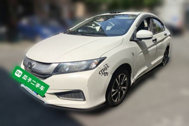 Used Honda City 2015 1.5L CVT Comfort Version