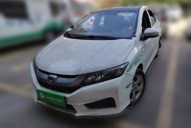 Used Honda City 2015 1.5L manual Comfort version