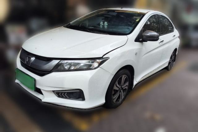 Used Honda City 2015 1.5L CVT Comfort Version
