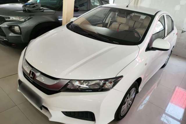 Used Honda City 2015 1.5L CVT Comfort Version