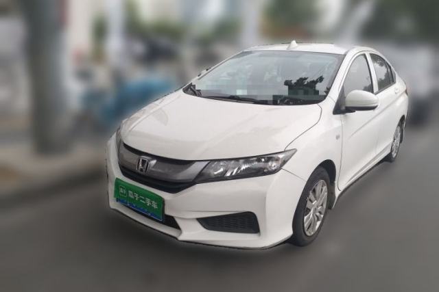 Used Honda City 2015 1.5L CVT Comfort Version