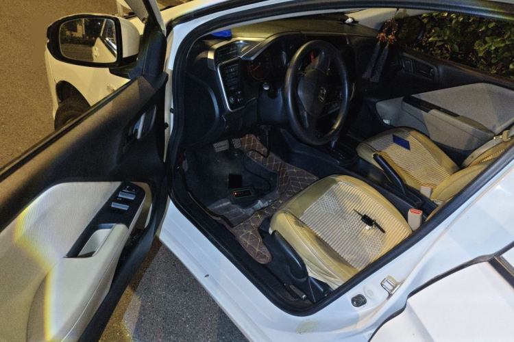 Used Honda City 2015 1.5L CVT Comfort Version Driver Seat
