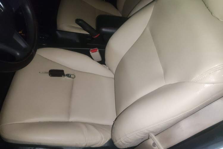 Used Honda City 2015 1.5L CVT Comfort Version Driver Seat