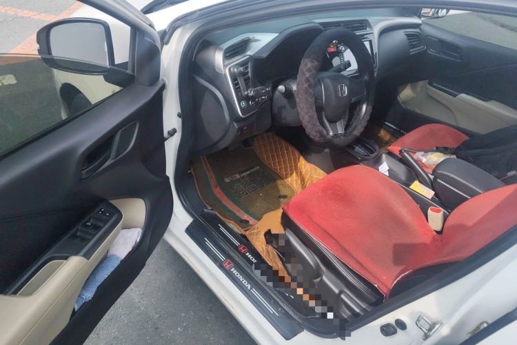 Used Honda City 2015 1.5L CVT Comfort Version Driver Seat