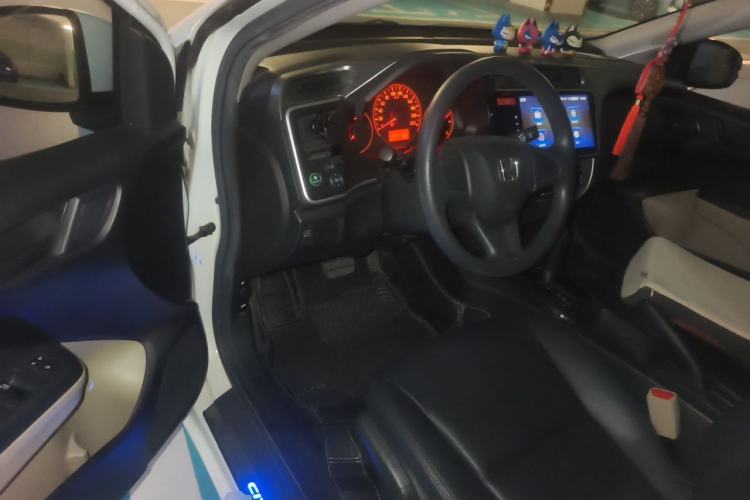 Used Honda City 2015 1.5L CVT Comfort Version Driver Seat