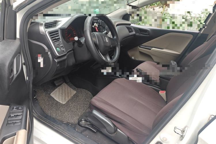 Used Honda City 2015 1.5L CVT Comfort Version Driver Seat