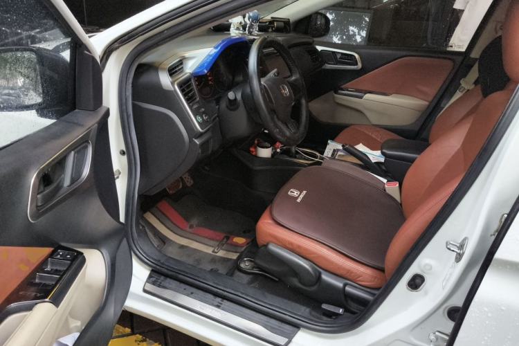 Used Honda City 2015 1.5L CVT Comfort Version Driver Seat