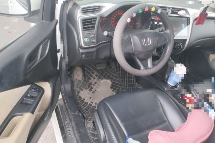 Used Honda City 2015 1.5L CVT Comfort Version Driver Seat