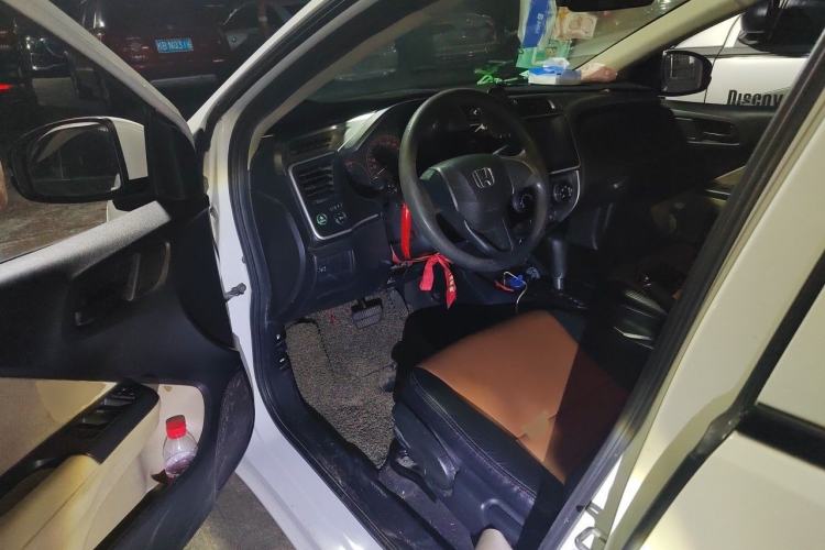 Used Honda City 2015 1.5L CVT Comfort Version Driver Seat