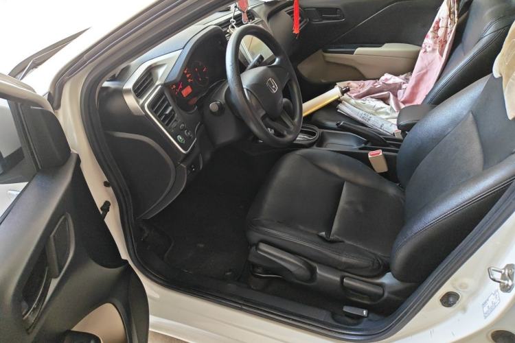 Used Honda City 2015 1.5L CVT Comfort Version Driver Seat