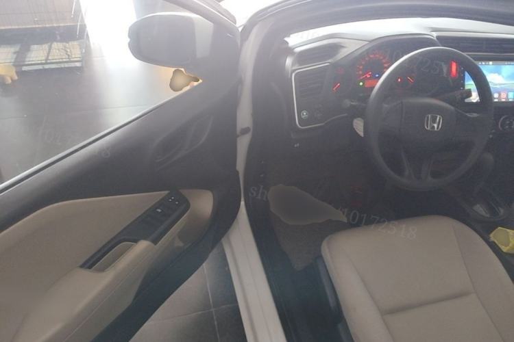 Used Honda City 2015 1.5L CVT Comfort Version Driver Seat