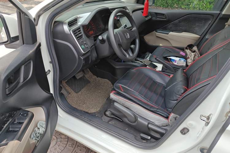 Used Honda City 2015 1.5L CVT Comfort Version Driver Seat