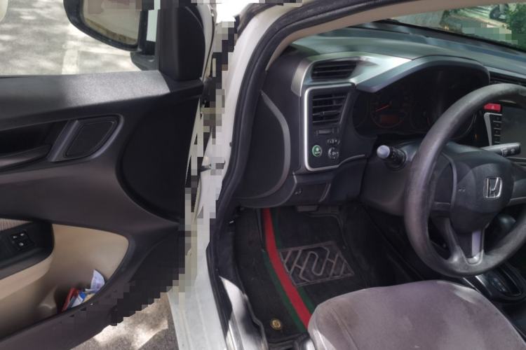 Used Honda City 2015 1.5L CVT Comfort Version Driver Seat
