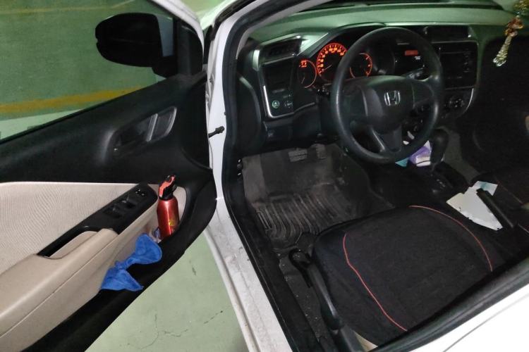 Used Honda City 2015 1.5L CVT Comfort Version Driver Seat
