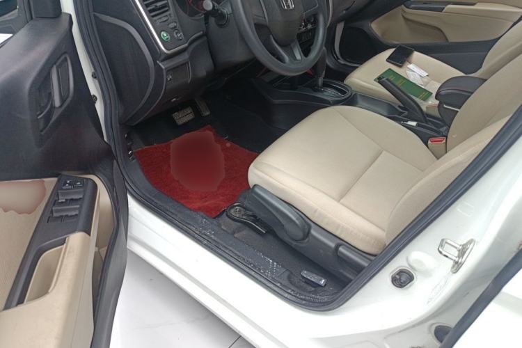 Used Honda City 2015 1.5L CVT Comfort Version Driver Seat