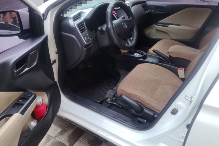 Used Honda City 2015 1.5L CVT Comfort Version Driver Seat