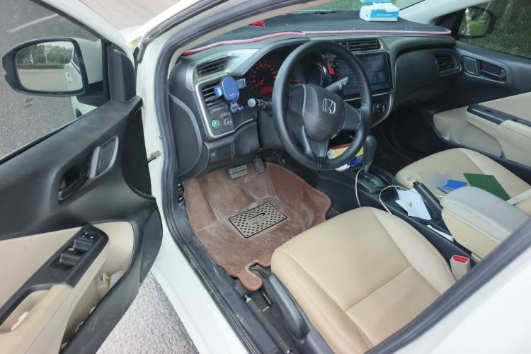 Used Honda City 2015 1.5L CVT Comfort Version Driver Seat