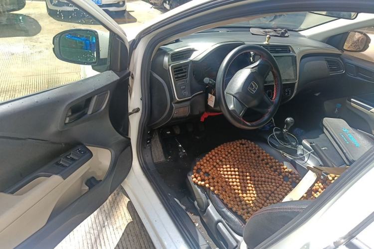 Used Honda City 2015 1.5L manual Comfort version Driver Seat