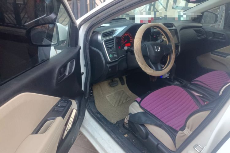 Used Honda City 2015 1.5L CVT Comfort Version Driver Seat