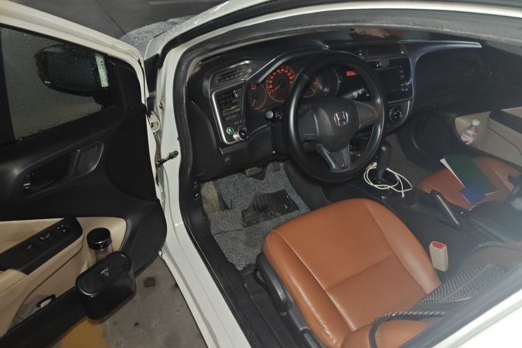 Used Honda City 2015 1.5L CVT Comfort Version Driver Seat