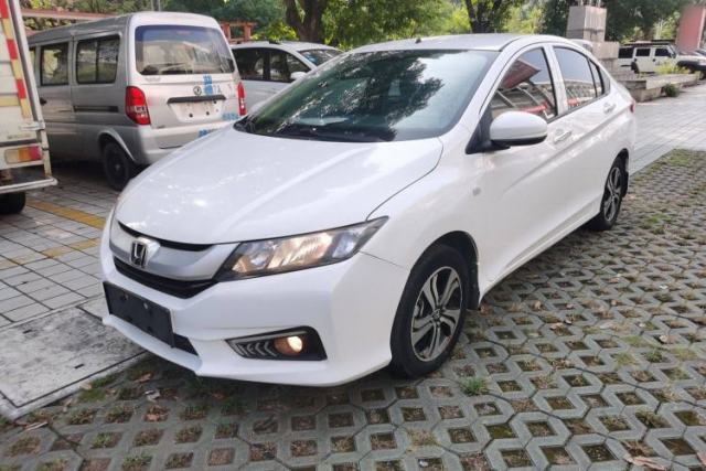 Used Honda City 2015 1.5L manual Comfort version