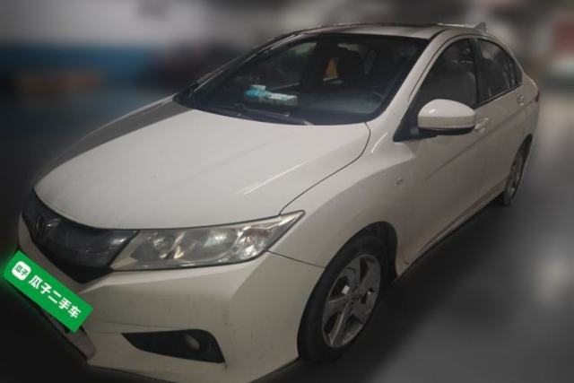 Used Honda City 2015 1.5L CVT Luxury Edition