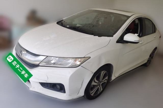 Used Honda City 2015 1.5L CVT Flagship Edition