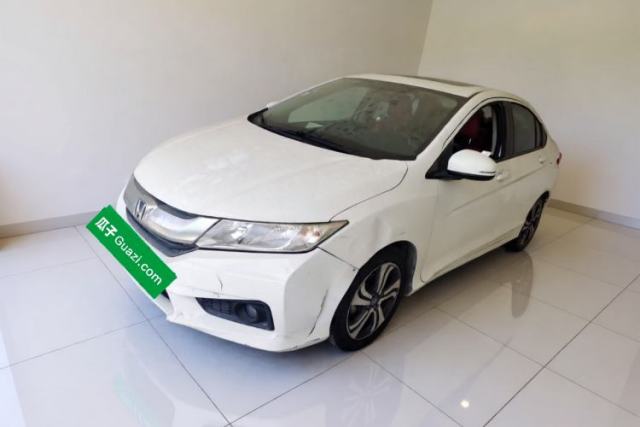 Used Honda City 2015 1.5L CVT Flagship Edition