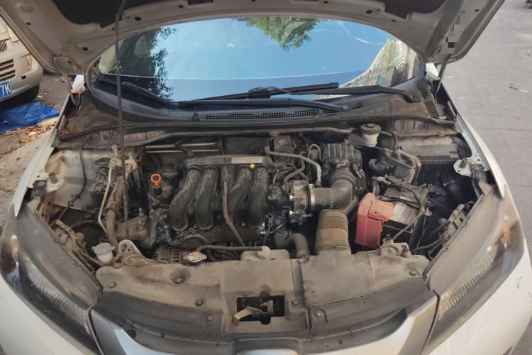 Used Honda City 2015 1.5L CVT Comfort Version Engine Bay