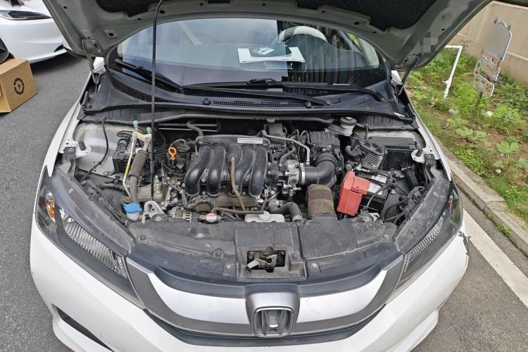 Used Honda City 2015 1.5L CVT Comfort Version Engine Bay