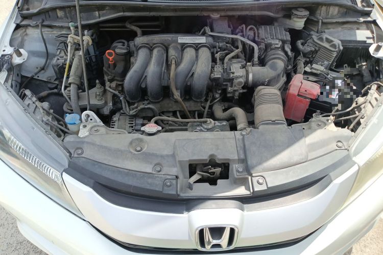 Used Honda City 2015 1.5L CVT Comfort Version Engine Bay