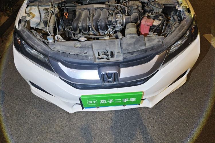 Used Honda City 2015 1.5L CVT Comfort Version Engine Bay