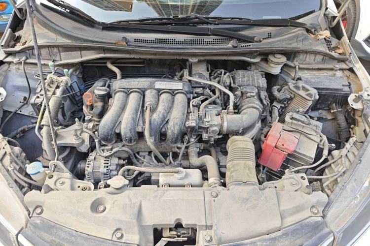 Used Honda City 2015 1.5L CVT Comfort Version Engine Bay
