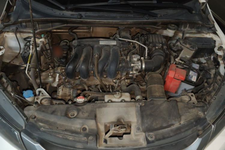 Used Honda City 2015 1.5L CVT Comfort Version Engine Bay