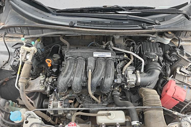Used Honda City 2015 1.5L CVT Comfort Version Engine Bay
