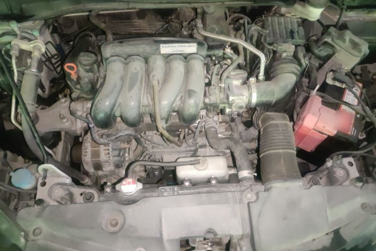 Used Honda City 2015 1.5L CVT Comfort Version Engine Bay